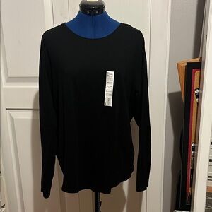 Sonoma Black Long Sleeve Tee
